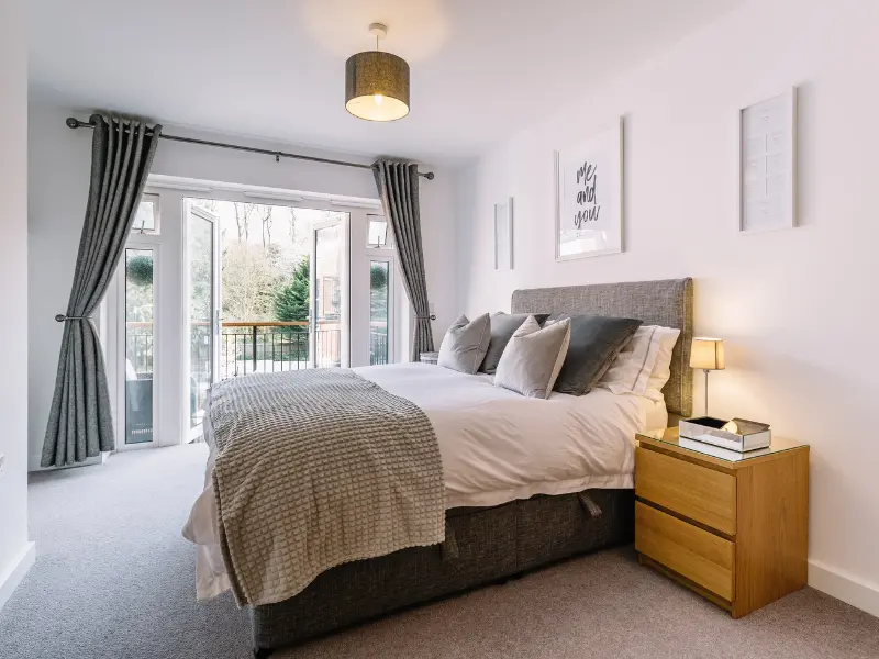 Bedroom design