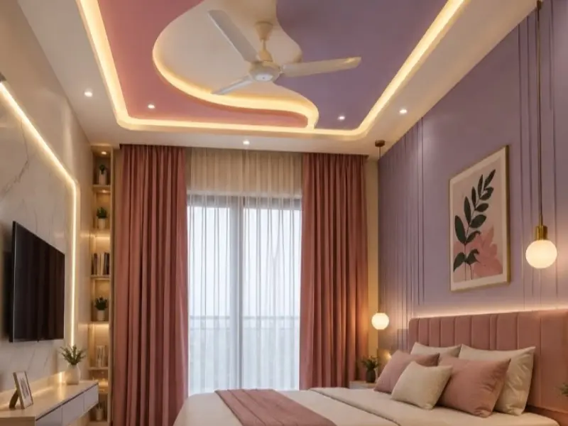 False ceiling design
